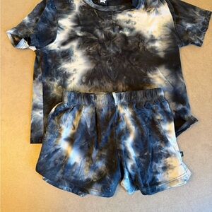 Pixielane Kids Tie-Dye Matching Set - 2 sets